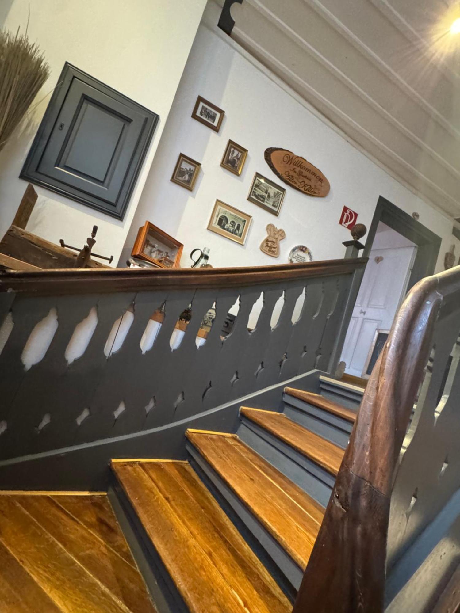 Gaestehaus Alter Keller Rothenburg ob der Tauber Kültér fotó
