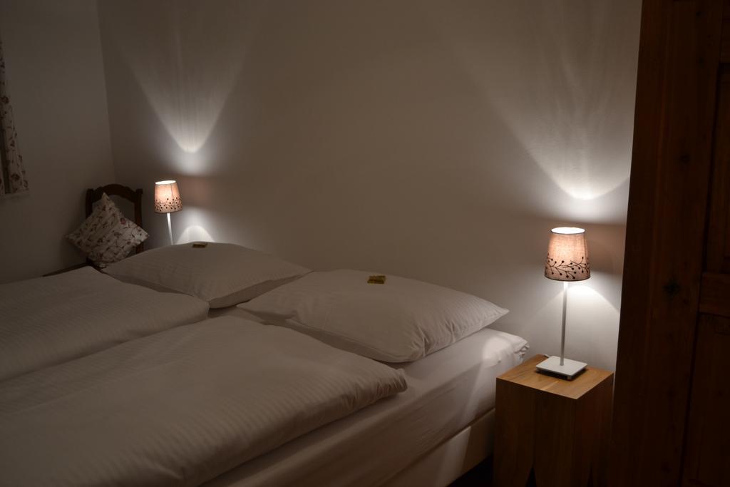 Gaestehaus Alter Keller Rothenburg ob der Tauber Szoba fotó