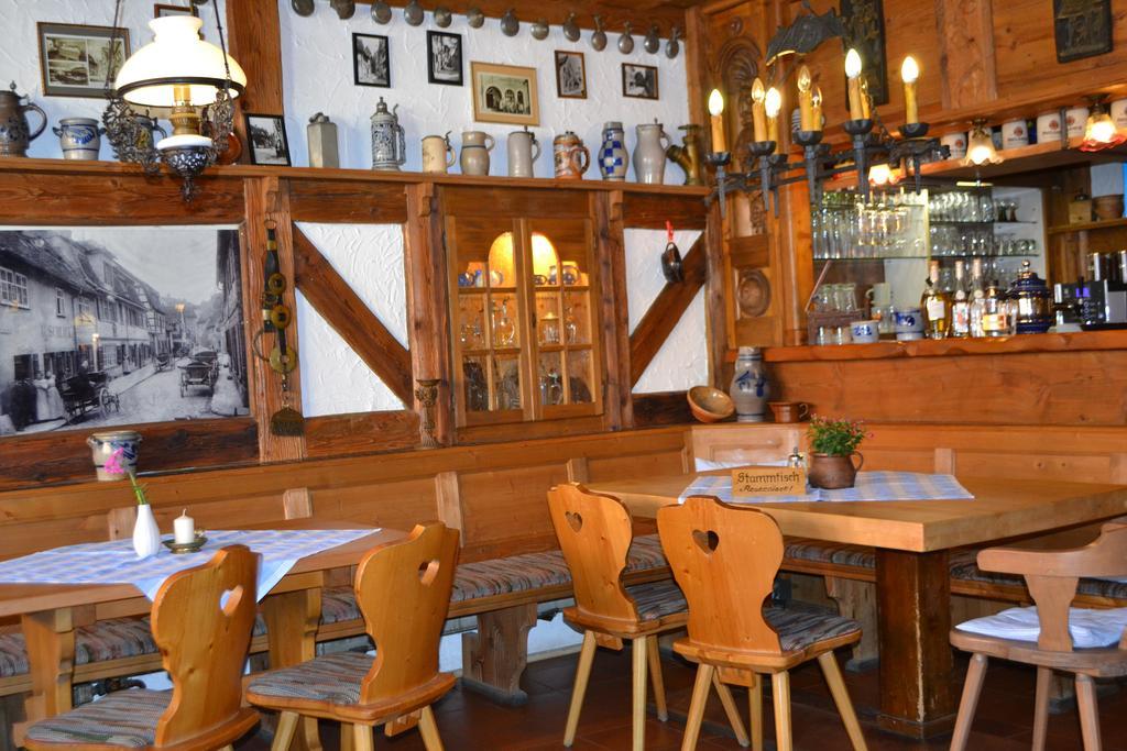Gaestehaus Alter Keller Rothenburg ob der Tauber Kültér fotó